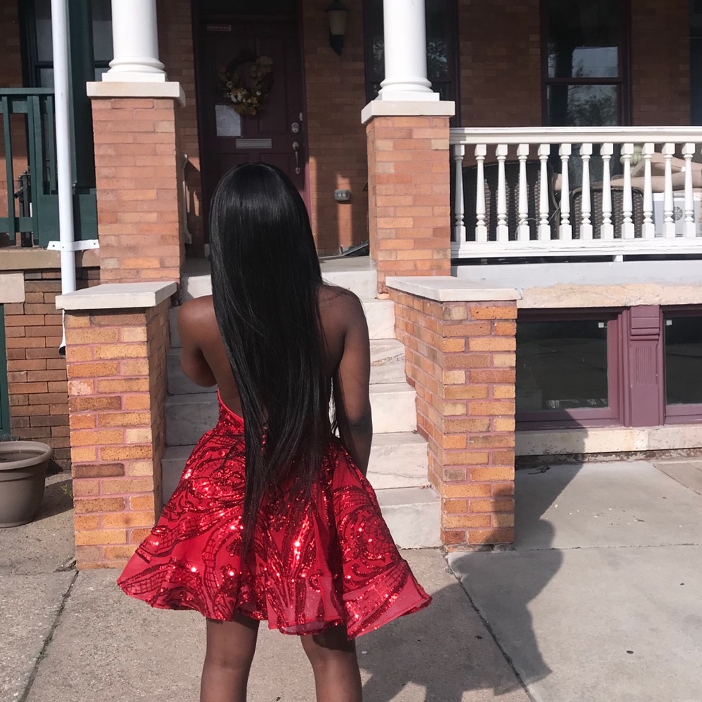 Prom Dress - Picture 2 of 4